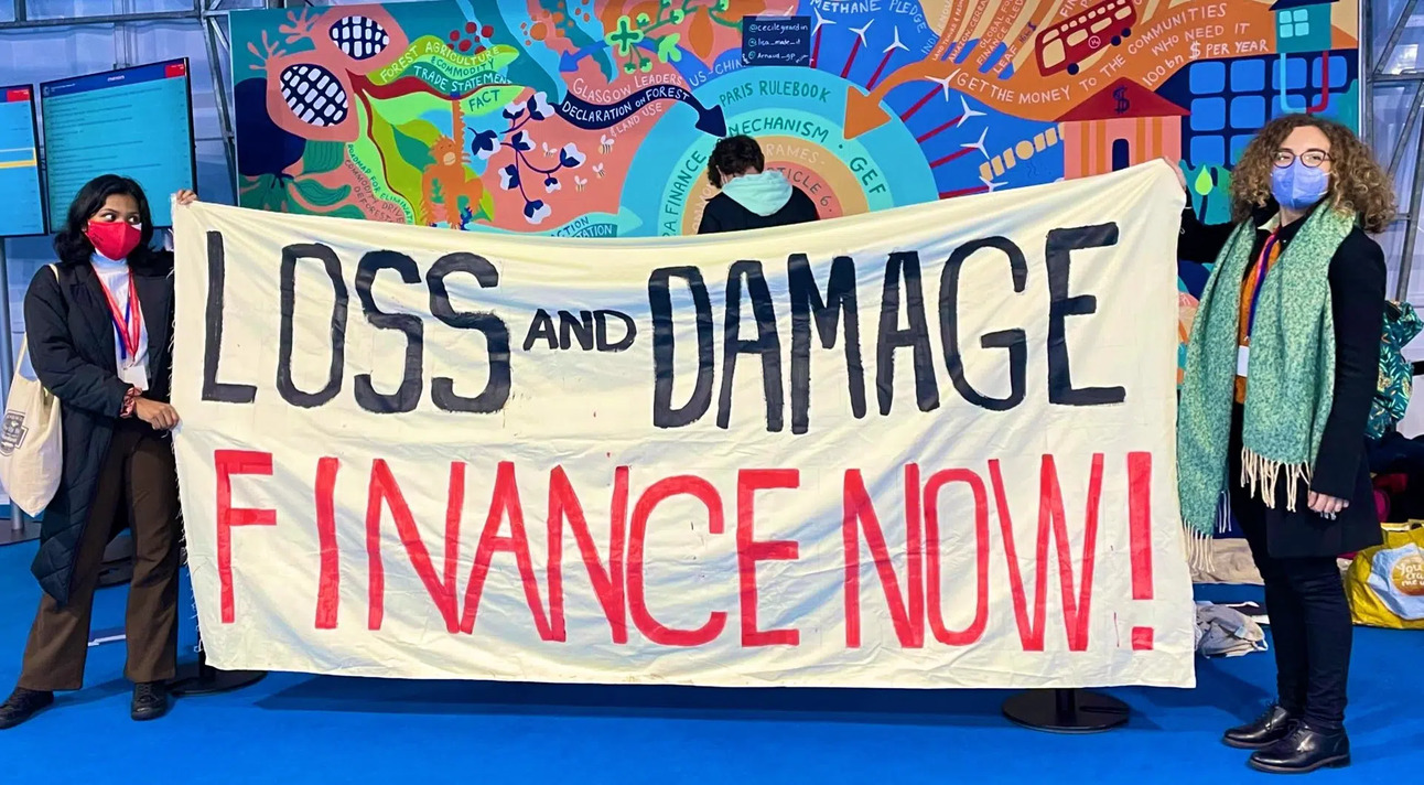 Latest IPCC Report — We Need To Do It All