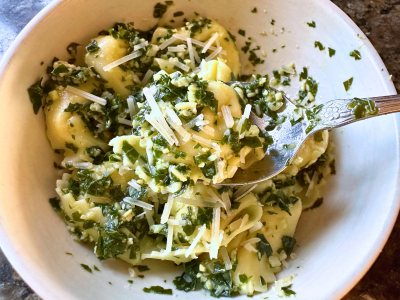 Malunggay (Moringa) Pesto: The Superfood Sauce Your Pasta Needs