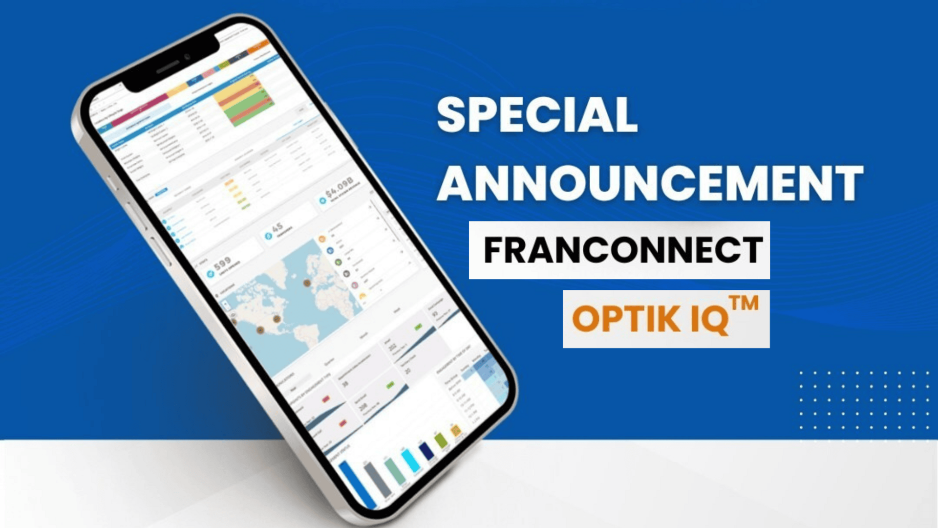 2025: The Year of Franchise Tech Innovation – FranConnect Leads the Charge with Optik IQTM