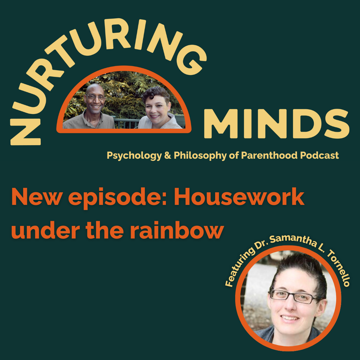 Housework under the rainbow