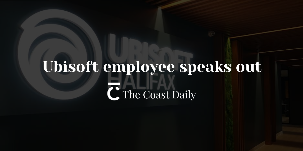 🗞️ Ubisoft employee speaks out