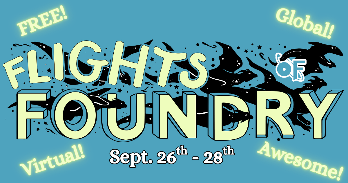 Flights of Foundry 2025