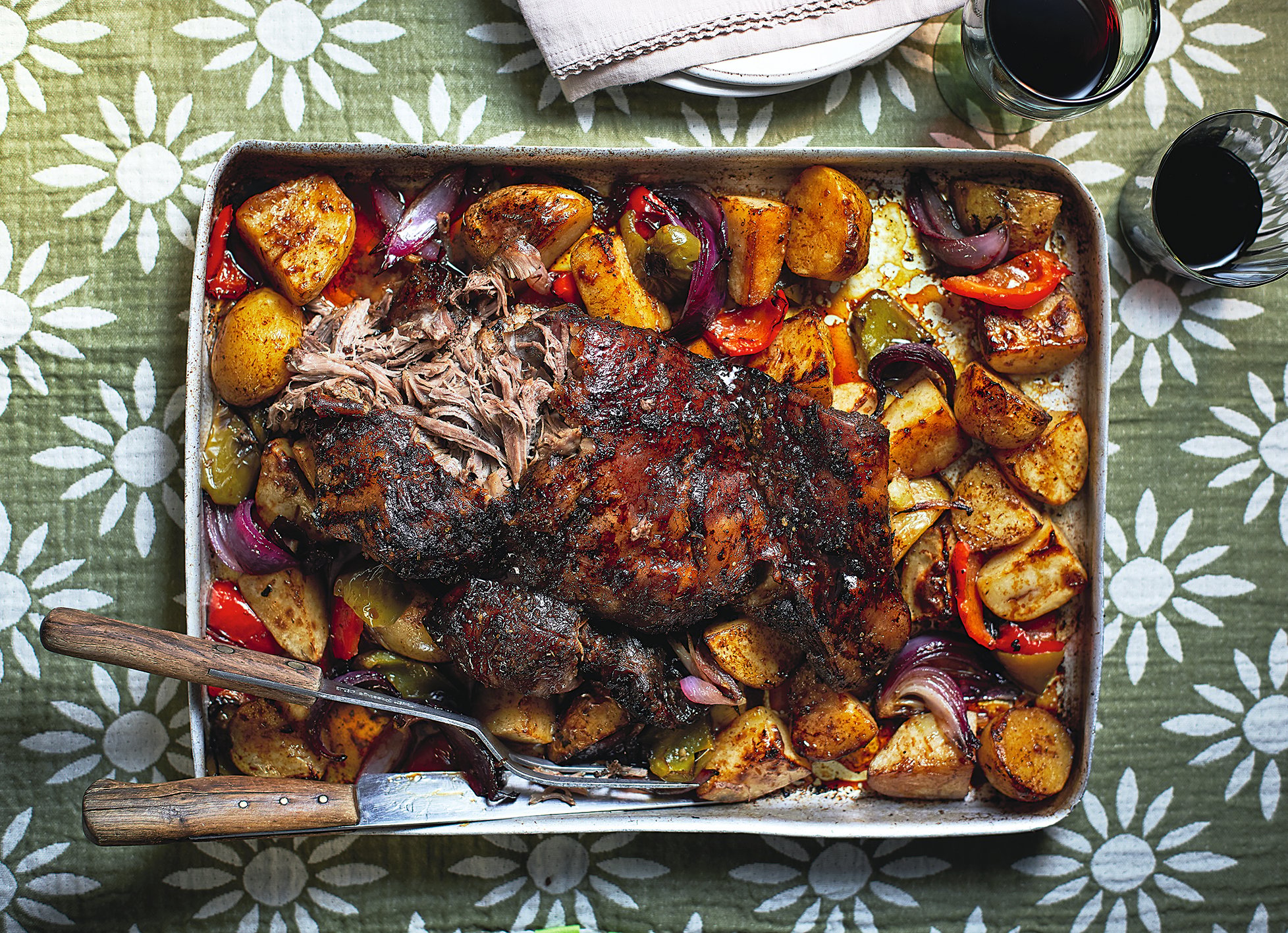 The Nerve Weekend Dish: Marina Georgallides’s kleftiko