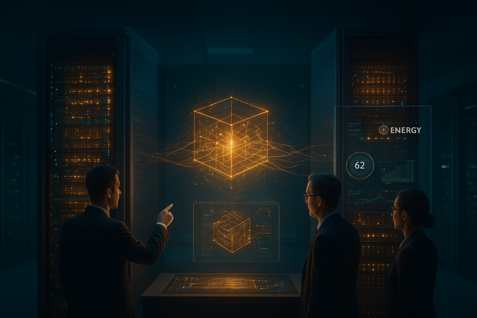 ☕️ AMD's $1B Supercomputers, Qualcomm's Return to Data Centers & Mercor's Rise to $10B