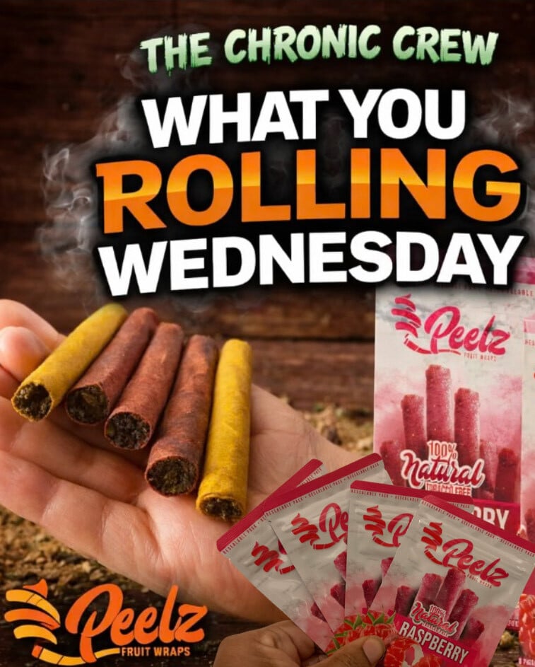 What You Rolling This Wednesday