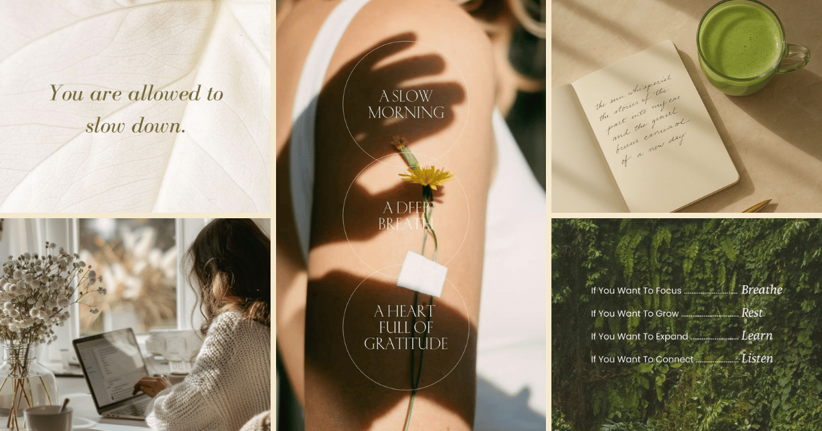 🌱 You Are Here | Are your days reflecting what matters?