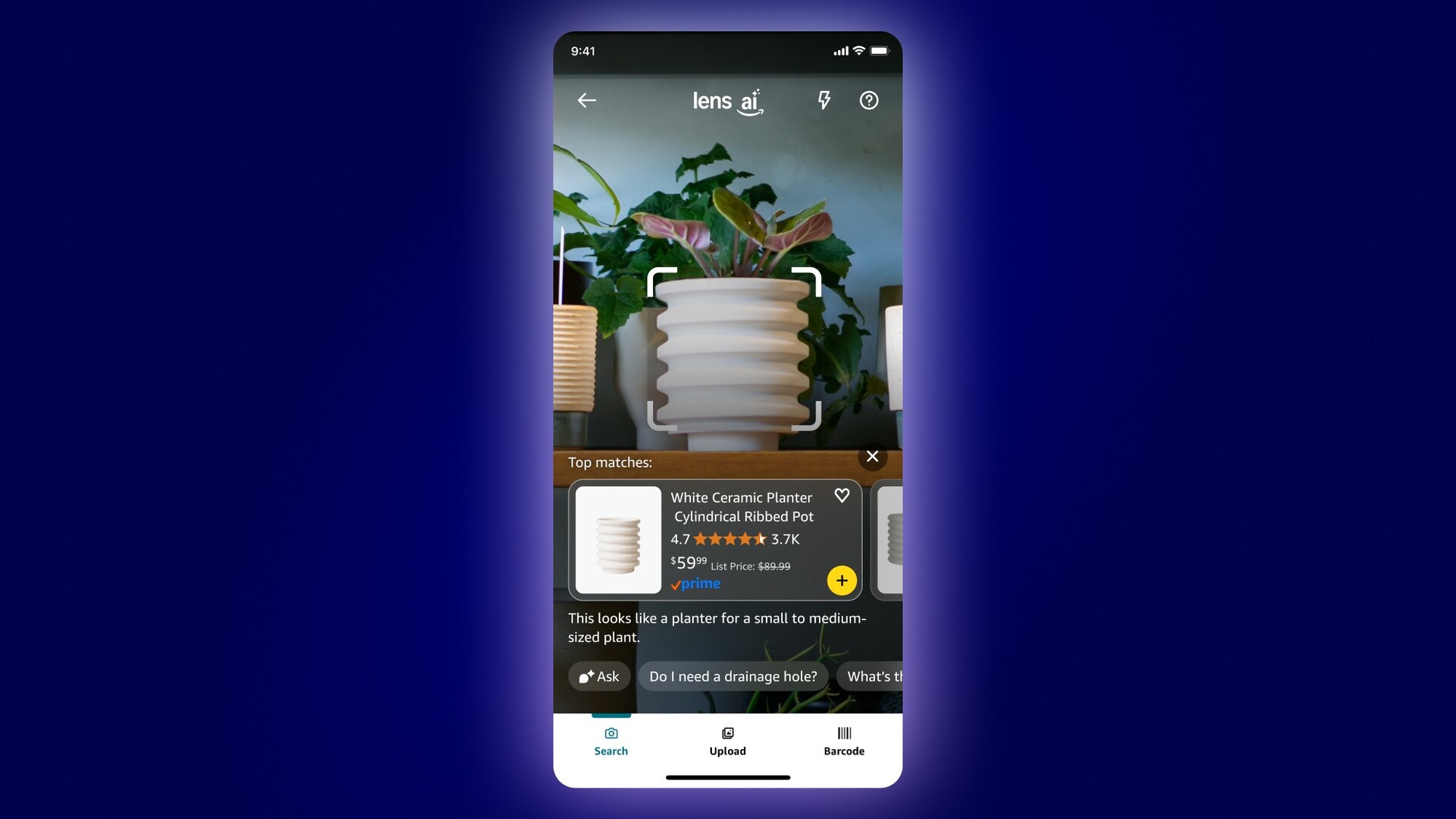 Amazon Launches Lens Live: Real-Time AI Shopping via Your Phone Camera