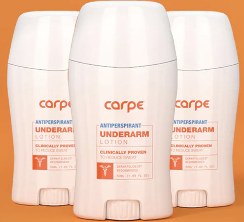 Carpe: A Deodorant Company That Bet It All On Social Media