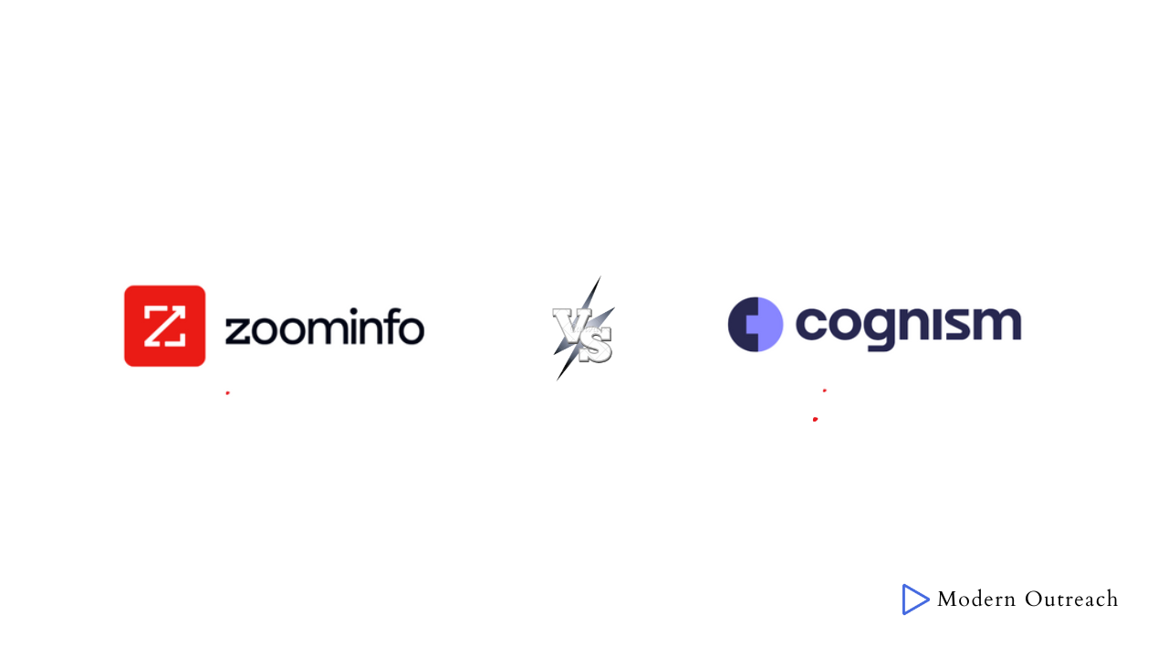 ZoomInfo vs Cognism: Which Sales Intelligence Tool Fits Your Needs in 2025?