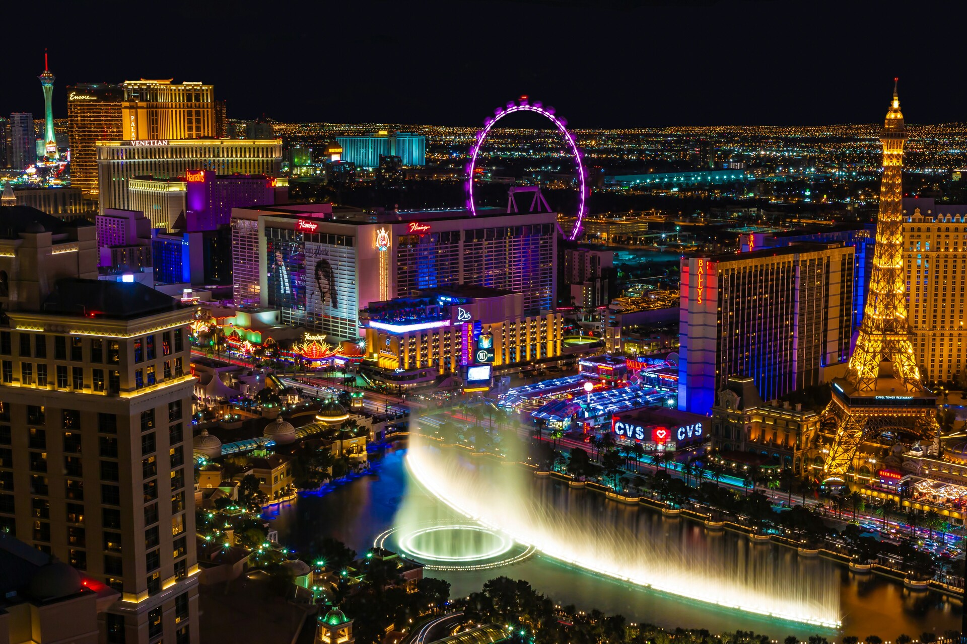 SFO → Las Vegas nonstop just dropped to $55 — February dates