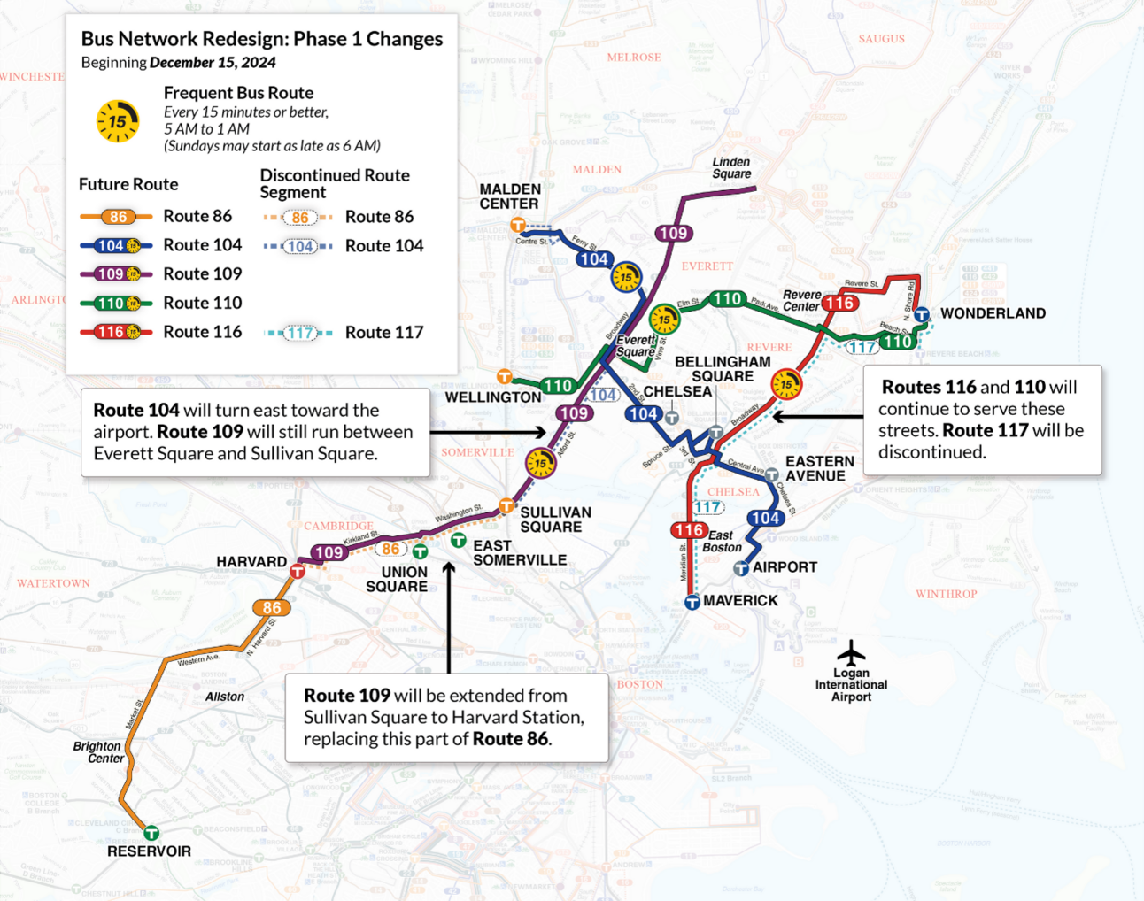 #11: 5 Things We Love About MBTA Bus Network Redesign Phase 1