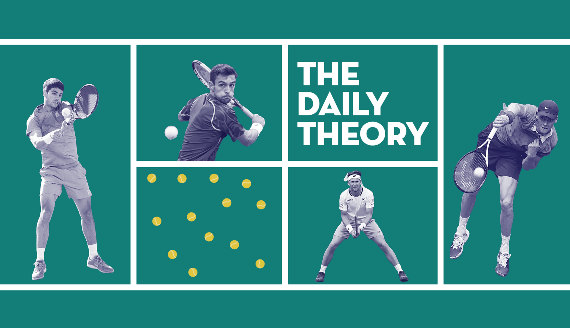 ATP Finals Day Three, The Call Launches, FAA Is A-OK & More