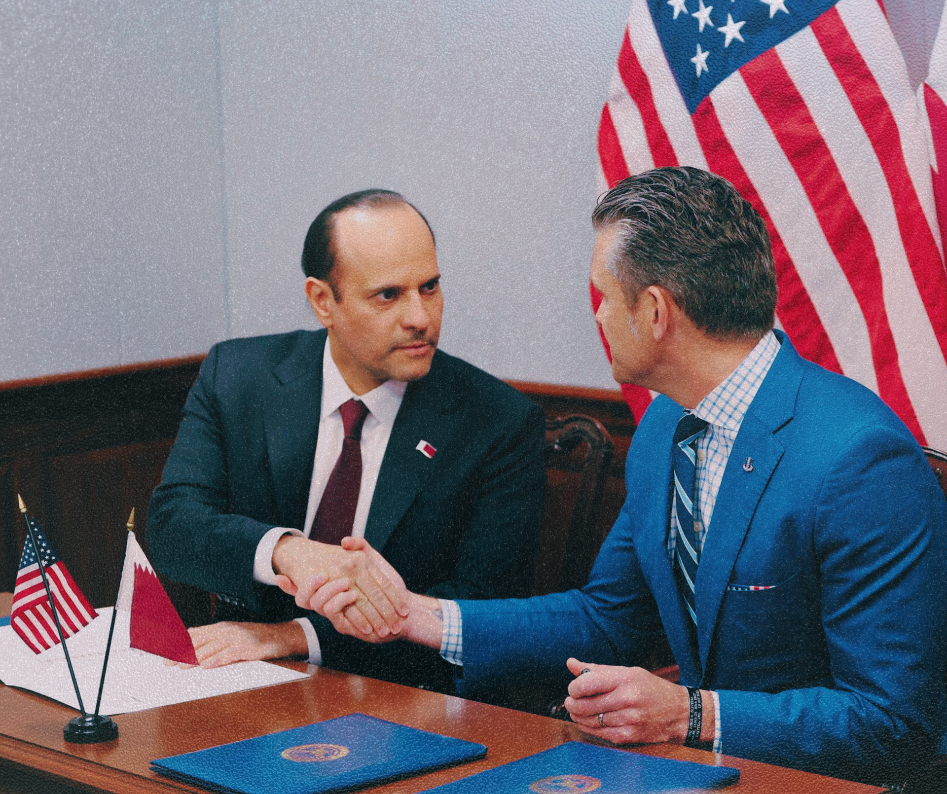 How much does "soft power" cost? 