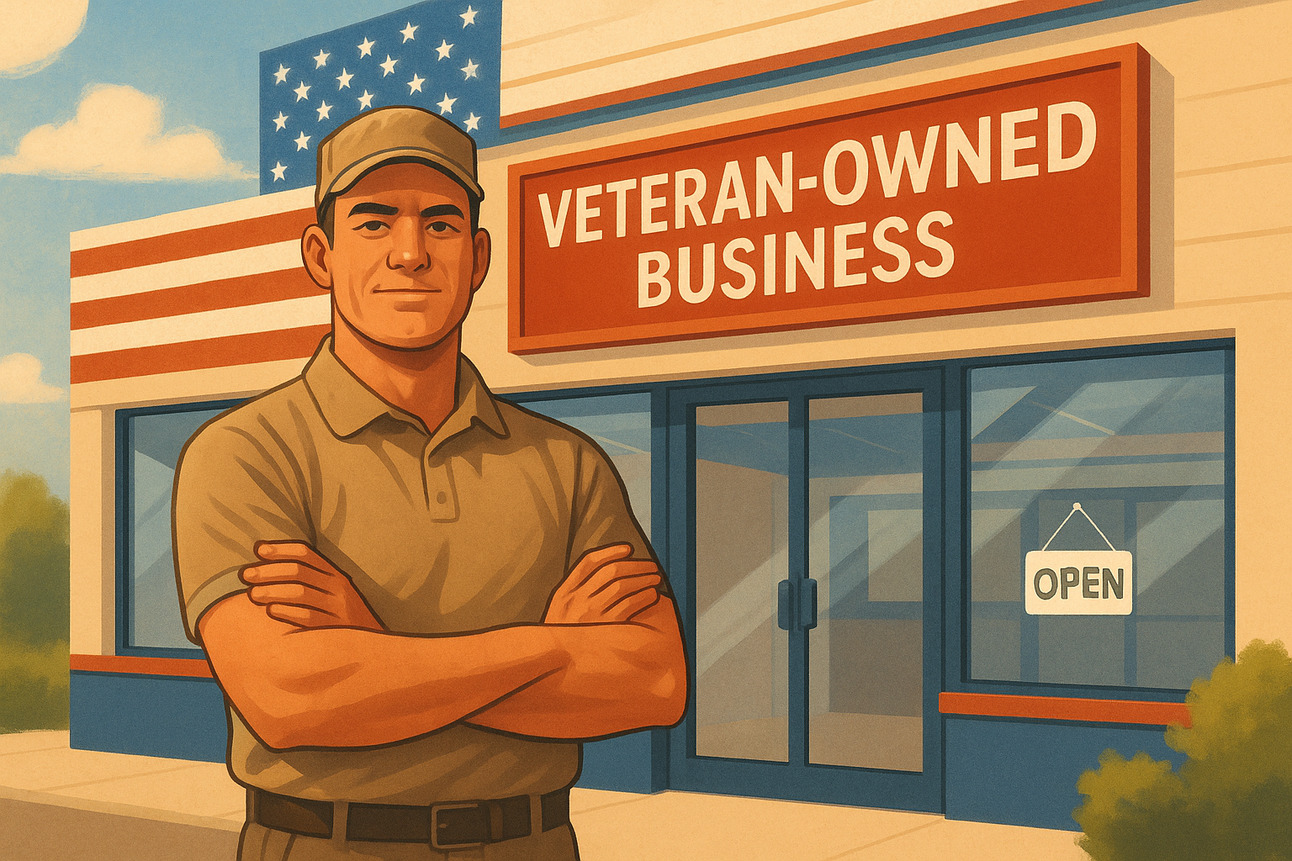 8 Best Industries for Veteran-Owned Businesses 2025