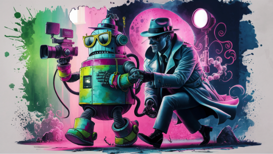 The AI Content Remixer: Your Ticket Out of the Content Wasteland (and Into Profit Town)