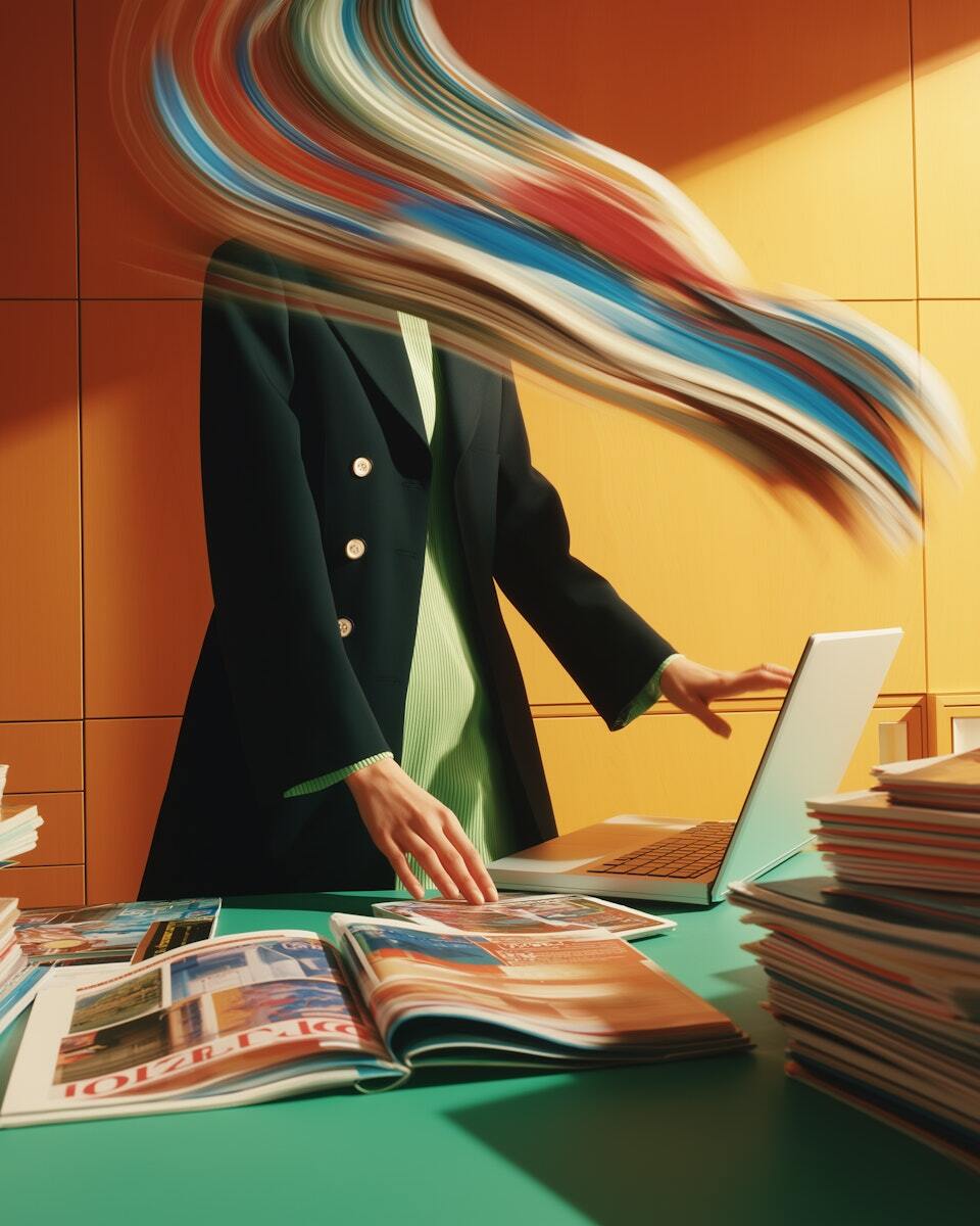 La generación más preparada... y la más quemada