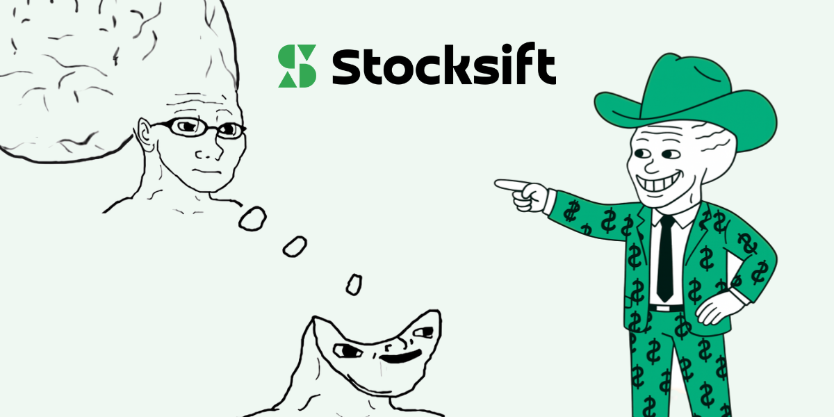 Stocksift Signal #5