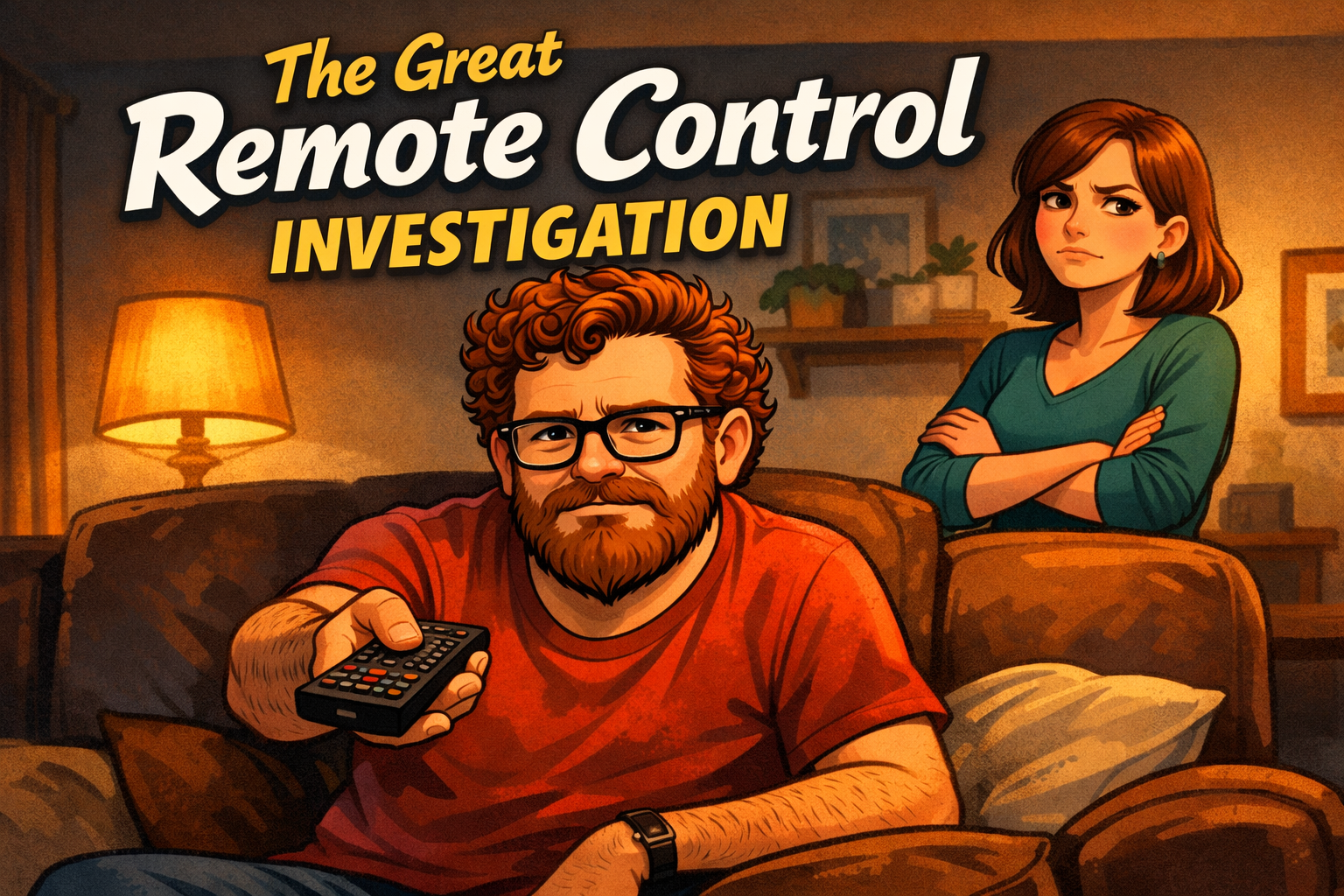 The Great Remote Control Investigation