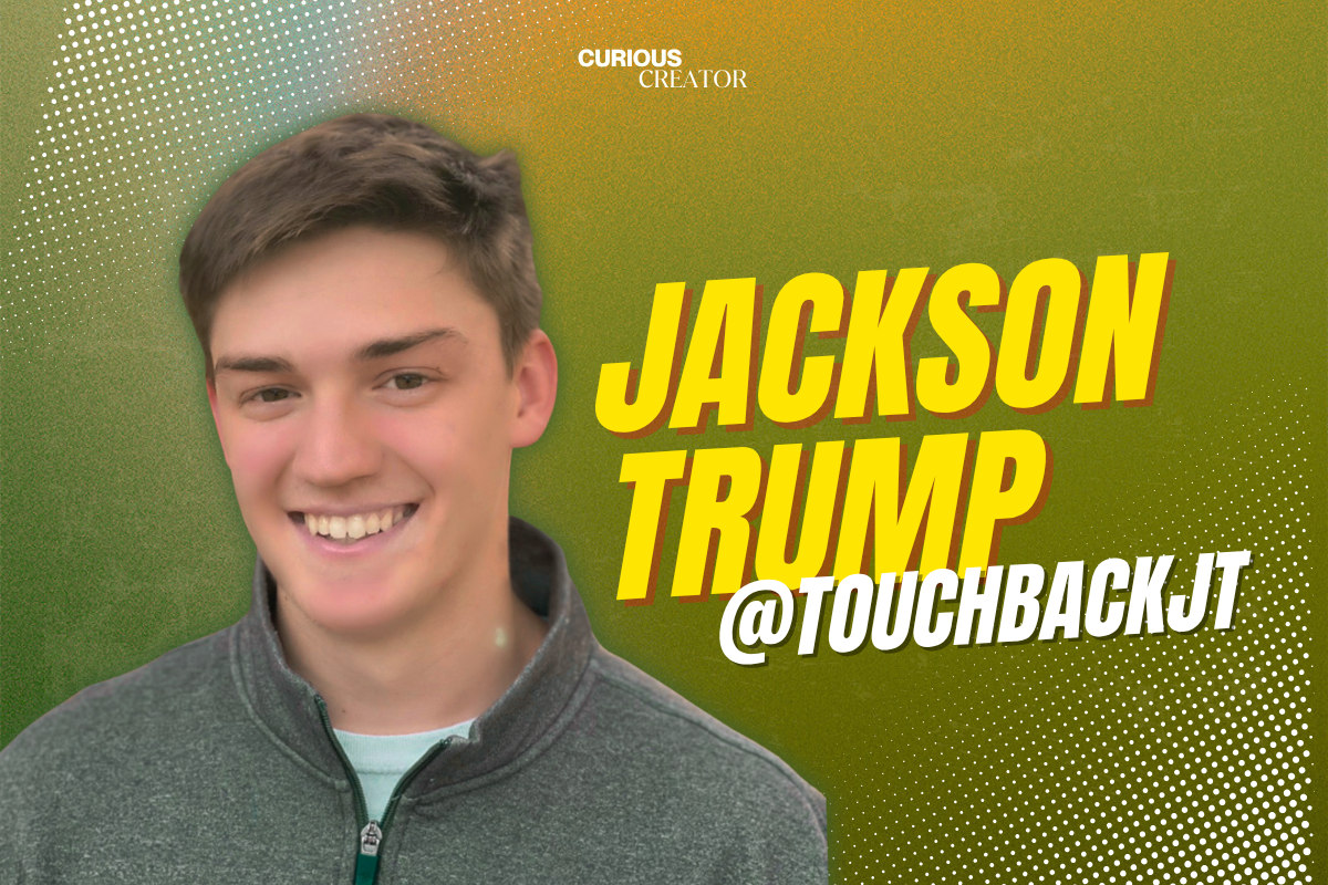 How a 20-year-old turned football content his full-time job  