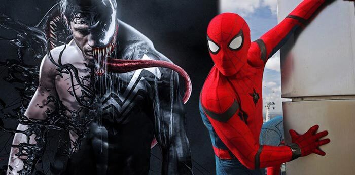 Kevin Feige dice que el crossover ‘Spider-Man / Venom’ es probable, y depende de Sony