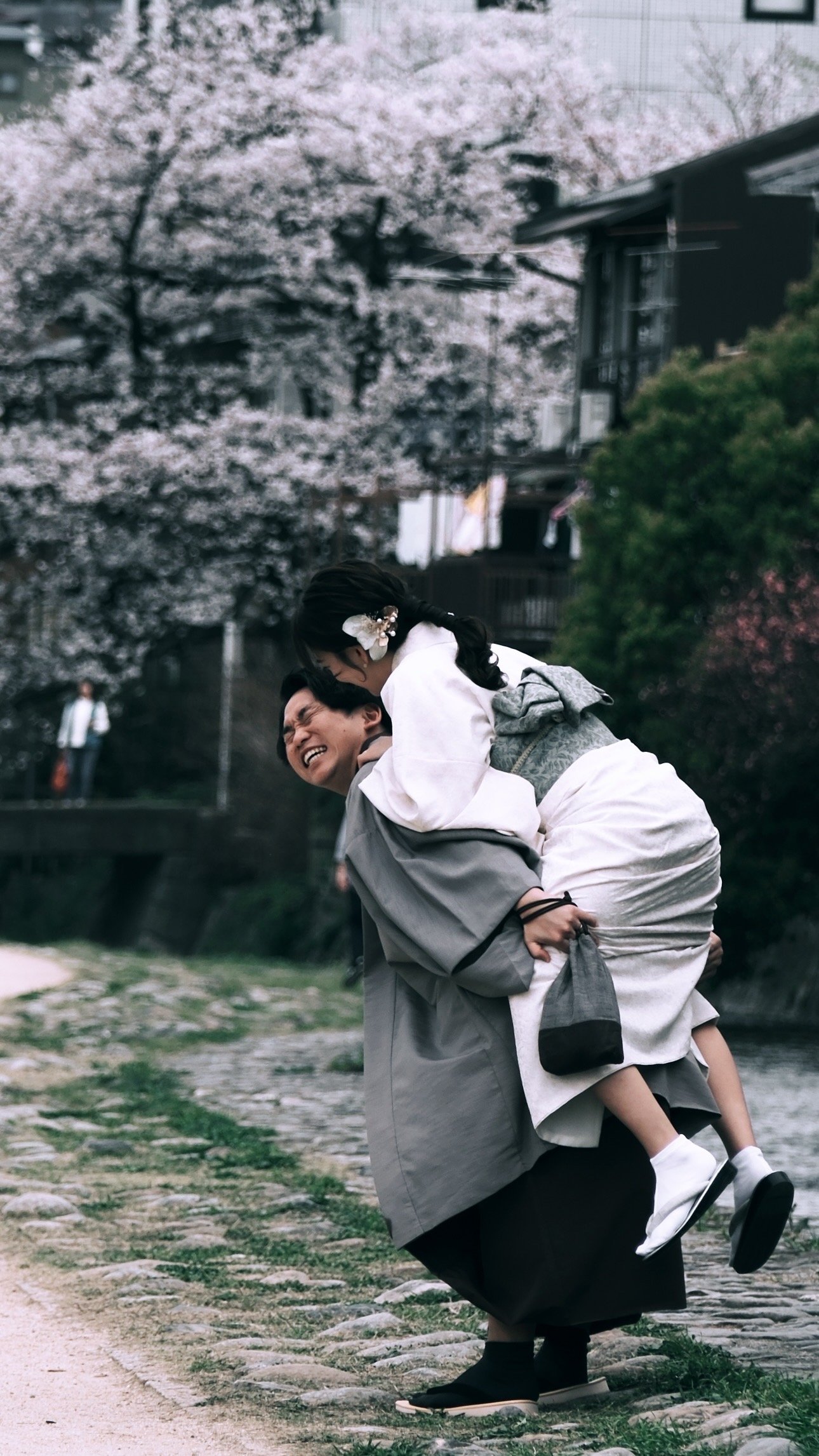 Limited space, unlimited vision.