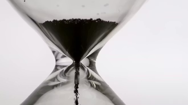 Time's Up.