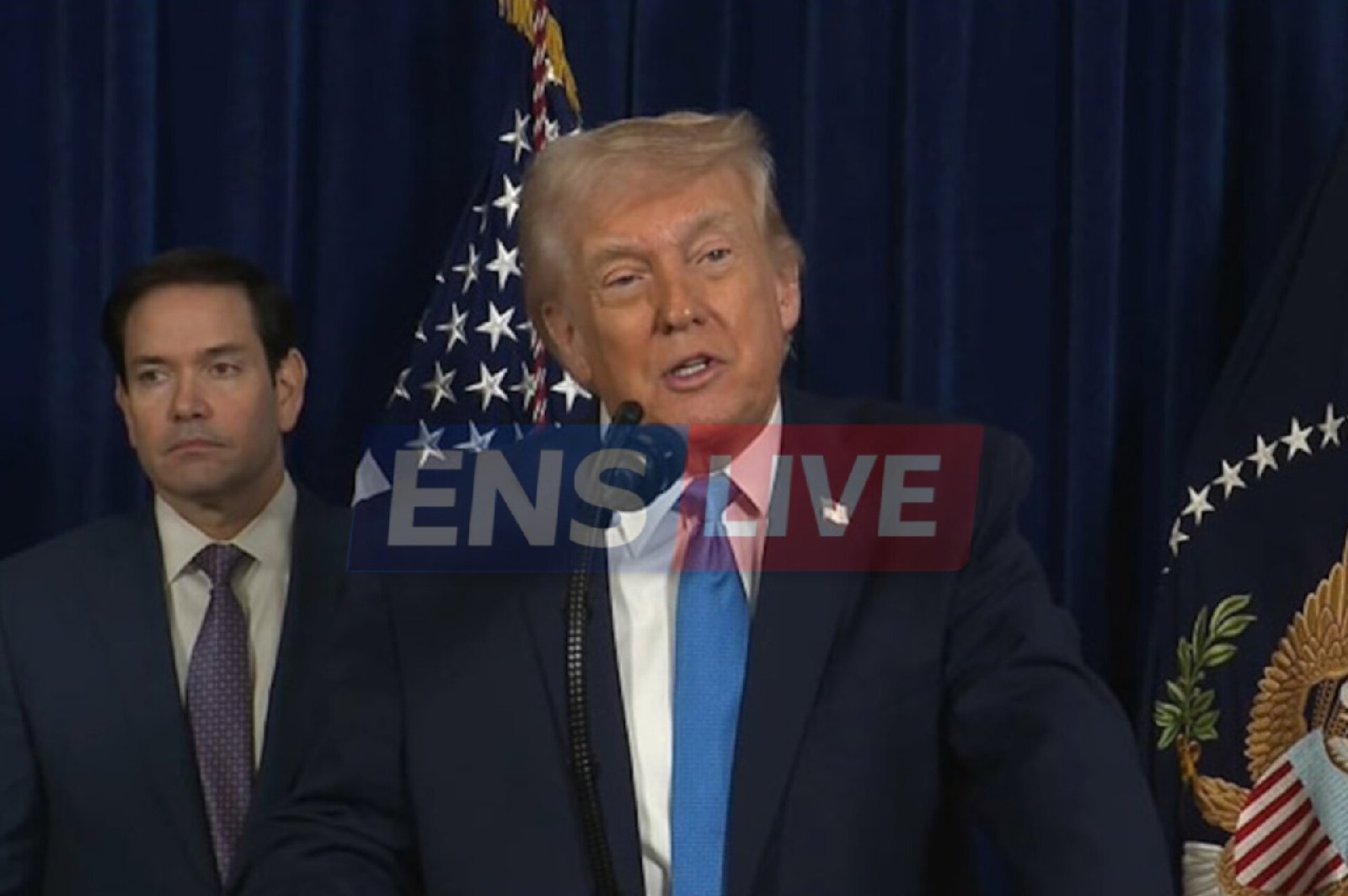 Trump Announces U.S. Oversight of Venezuela