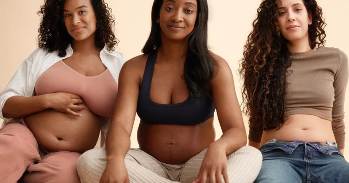 Postpartum + Snatched? 