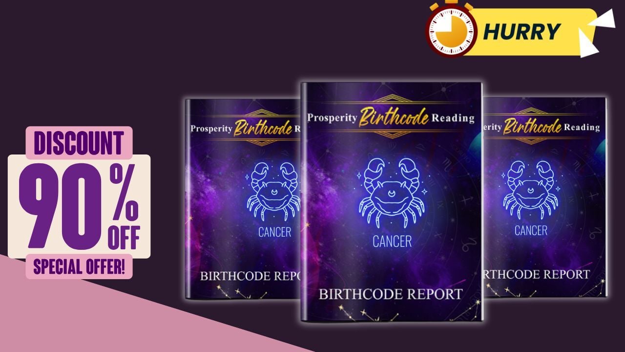 Free Prosperity Birthcode Reading Reviews 2025 (New): The Truth About What Works and What Doesn’t