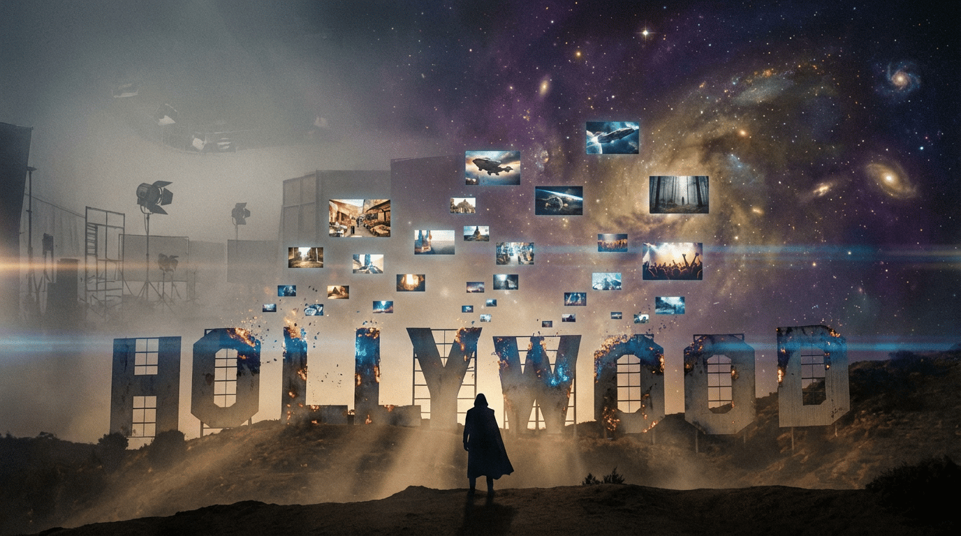 The Hollywood Dream is Dead