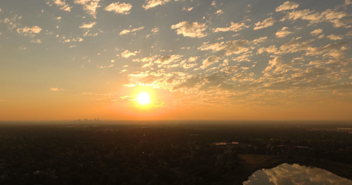 August 9, 2020: East Reservoir