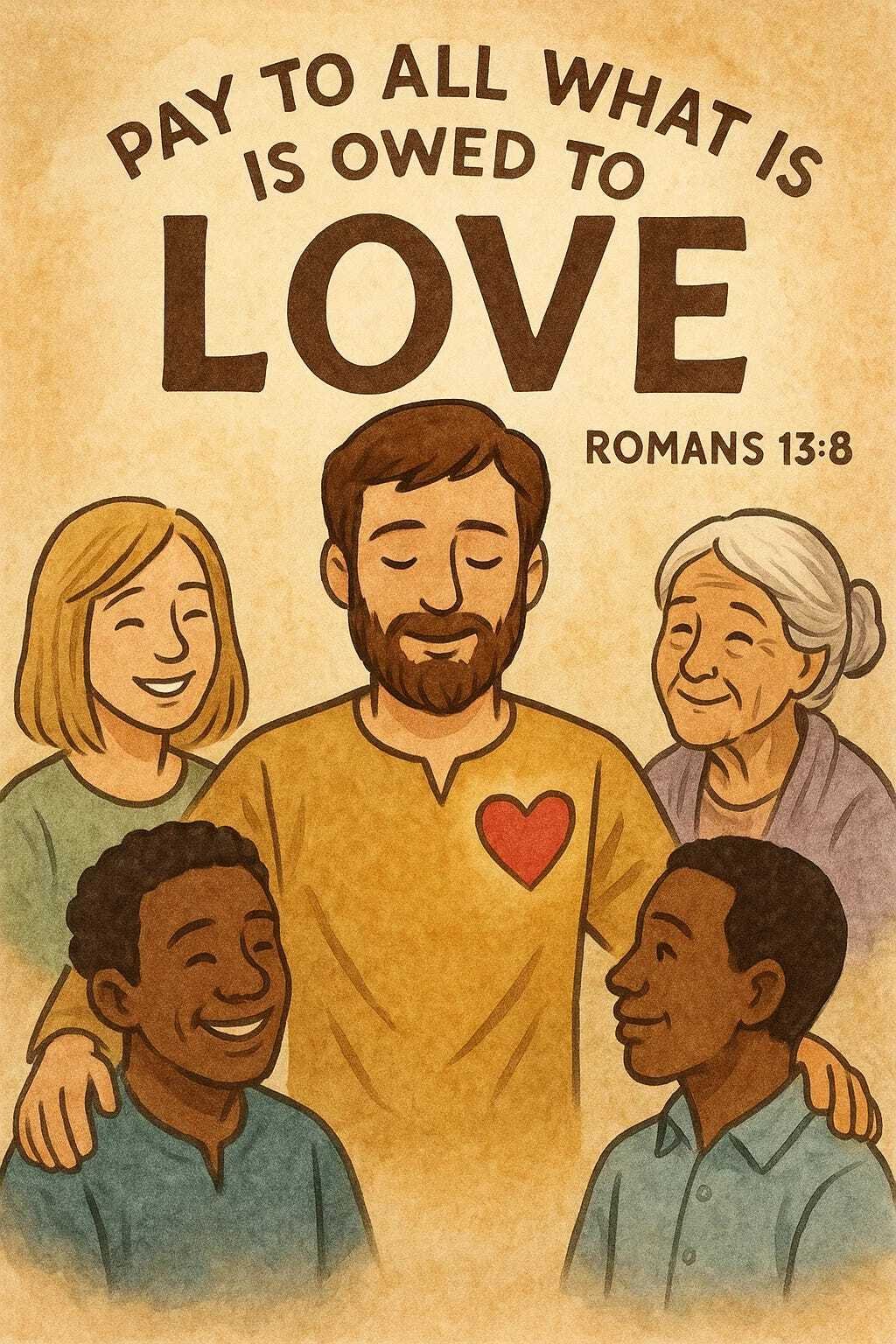 The Debt We Never Finish Paying