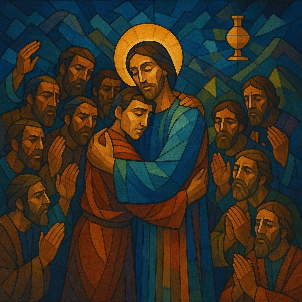 Why Reconciliation Completes God’s Work