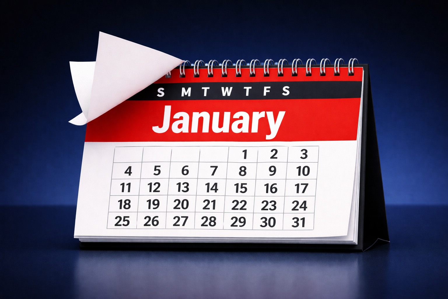 4 things you can’t skip if you want to start 2026 strong