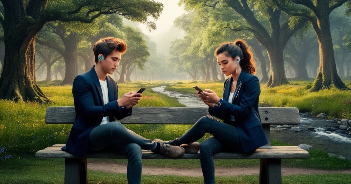 Fancy-Pants Digital Detoxes