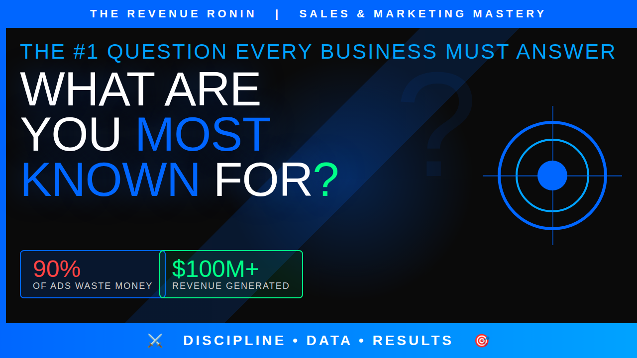 $120K wasted on ads. Here's what went wrong.