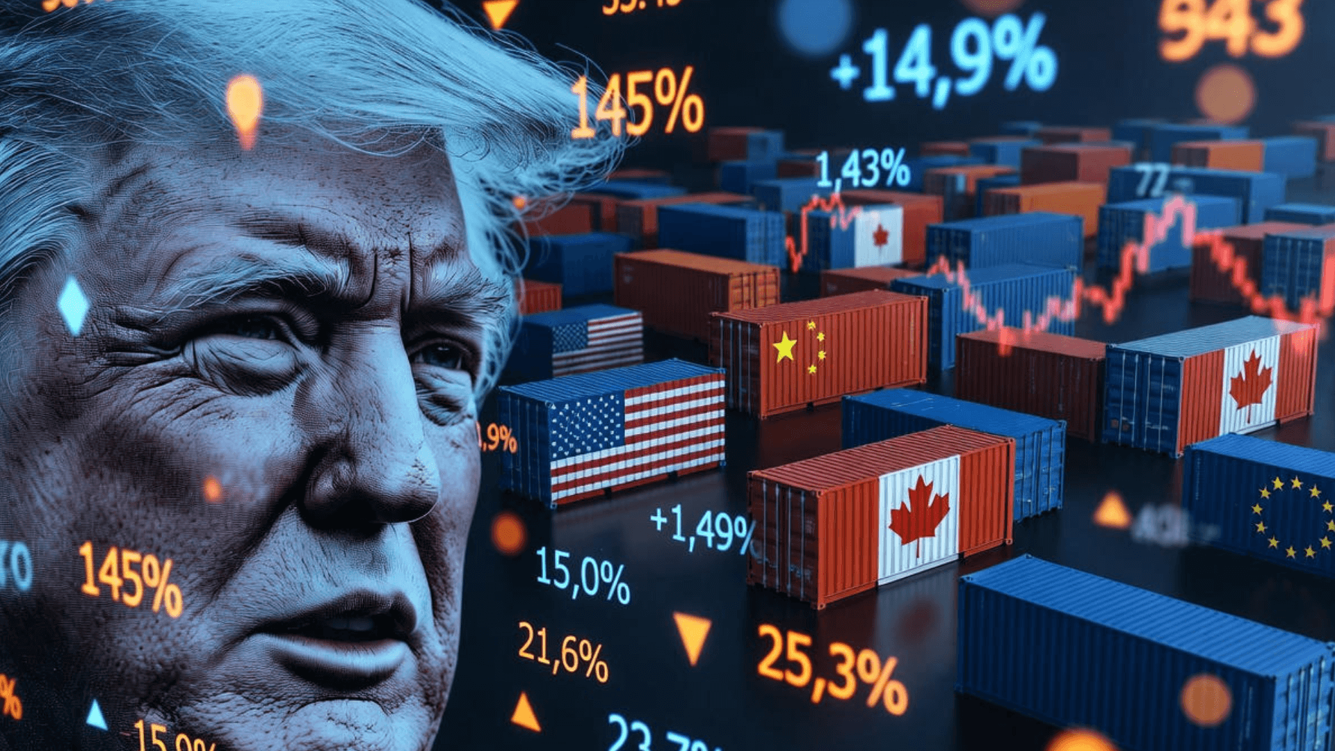 Tariffs, Debt, and Defense ETFs Up 66%: The Trump 2.0 Playbook Nobody's Talking About