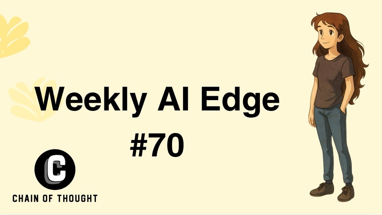 👑 Weekly AI Edge #70: IRYS, RECALL
