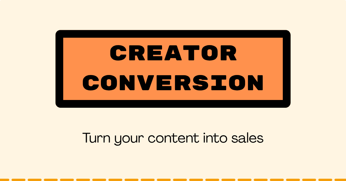 How to sell digital products through your newsletter and automate the entire process