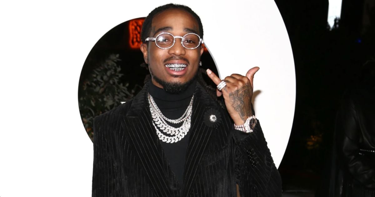 Quavo owes alleged $3M in unpaid IRS taxes