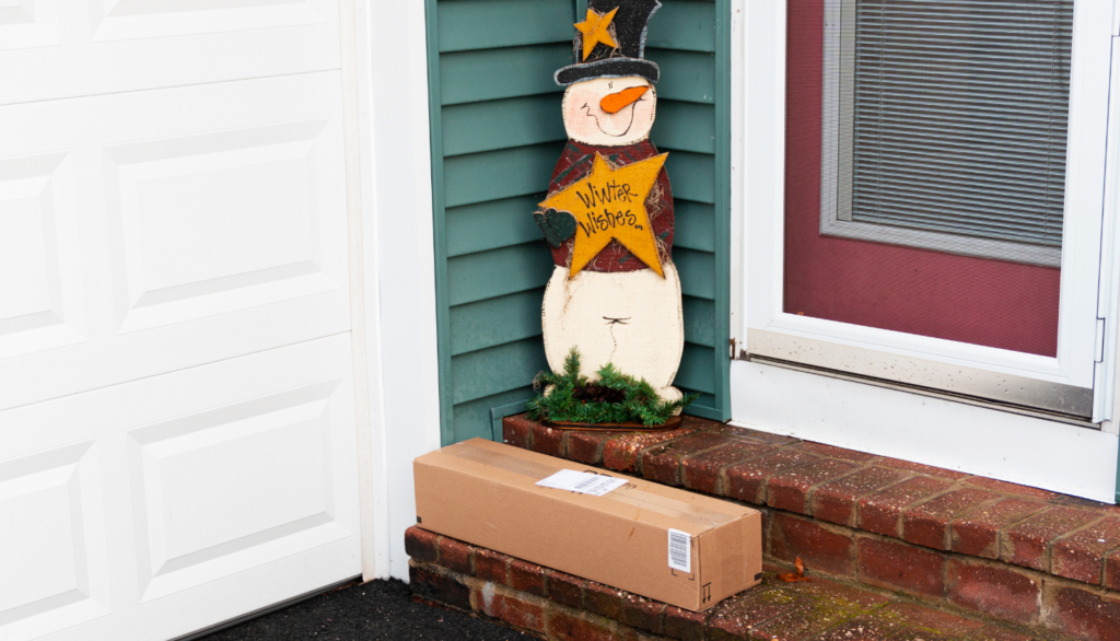 Argh! Tips and tricks to avoid falling victim to porch pirates this season
