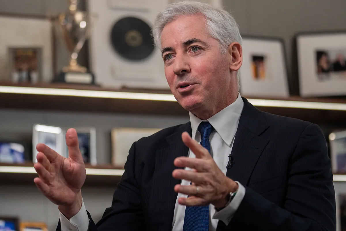 🟢 ¿Ahora puedes invertir junto a Bill Ackman?
