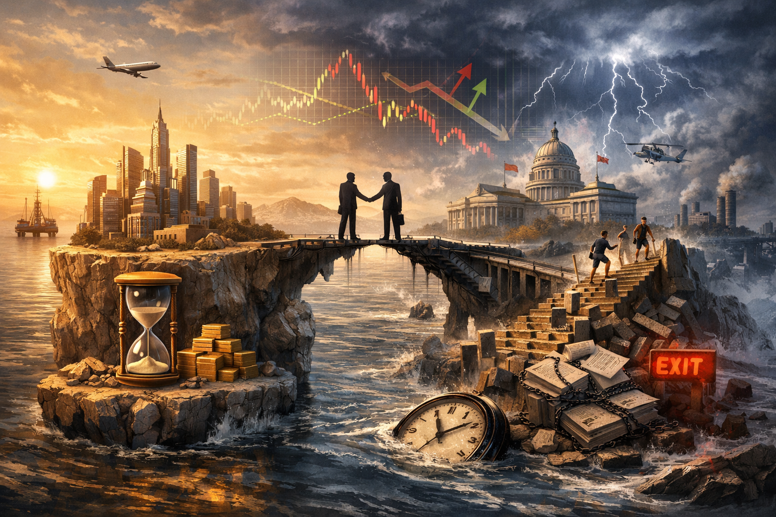 The End of Easy Patience