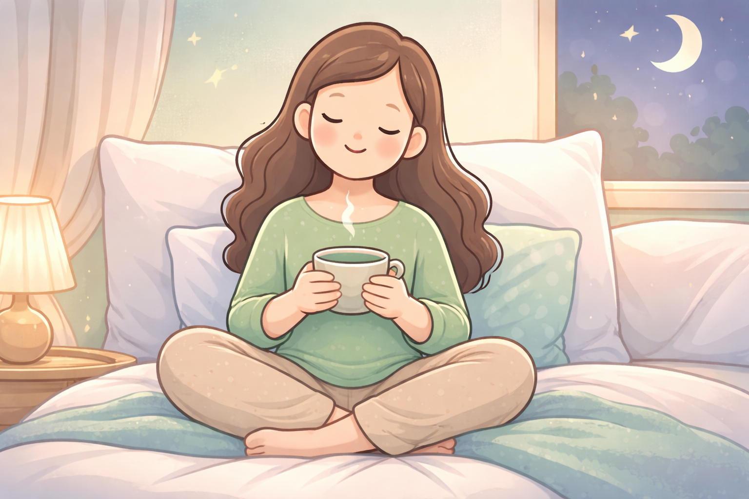 Shrink Your Waist While You Sleep 😴