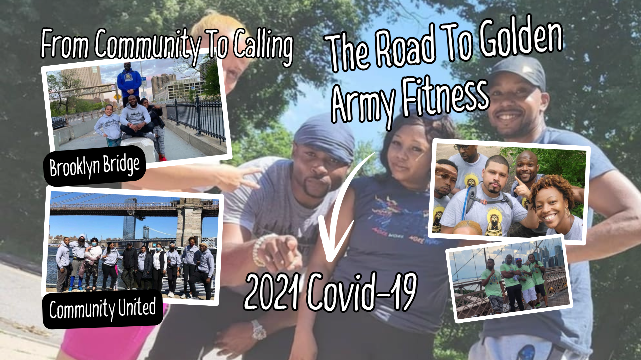 💛 From Community to Calling: