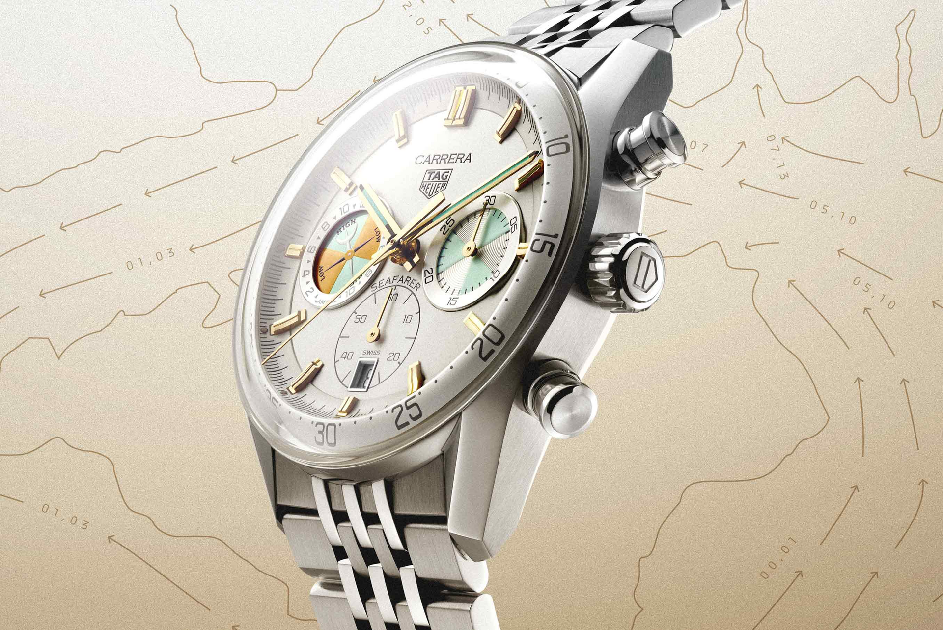 Your Weekly Drop. 💧