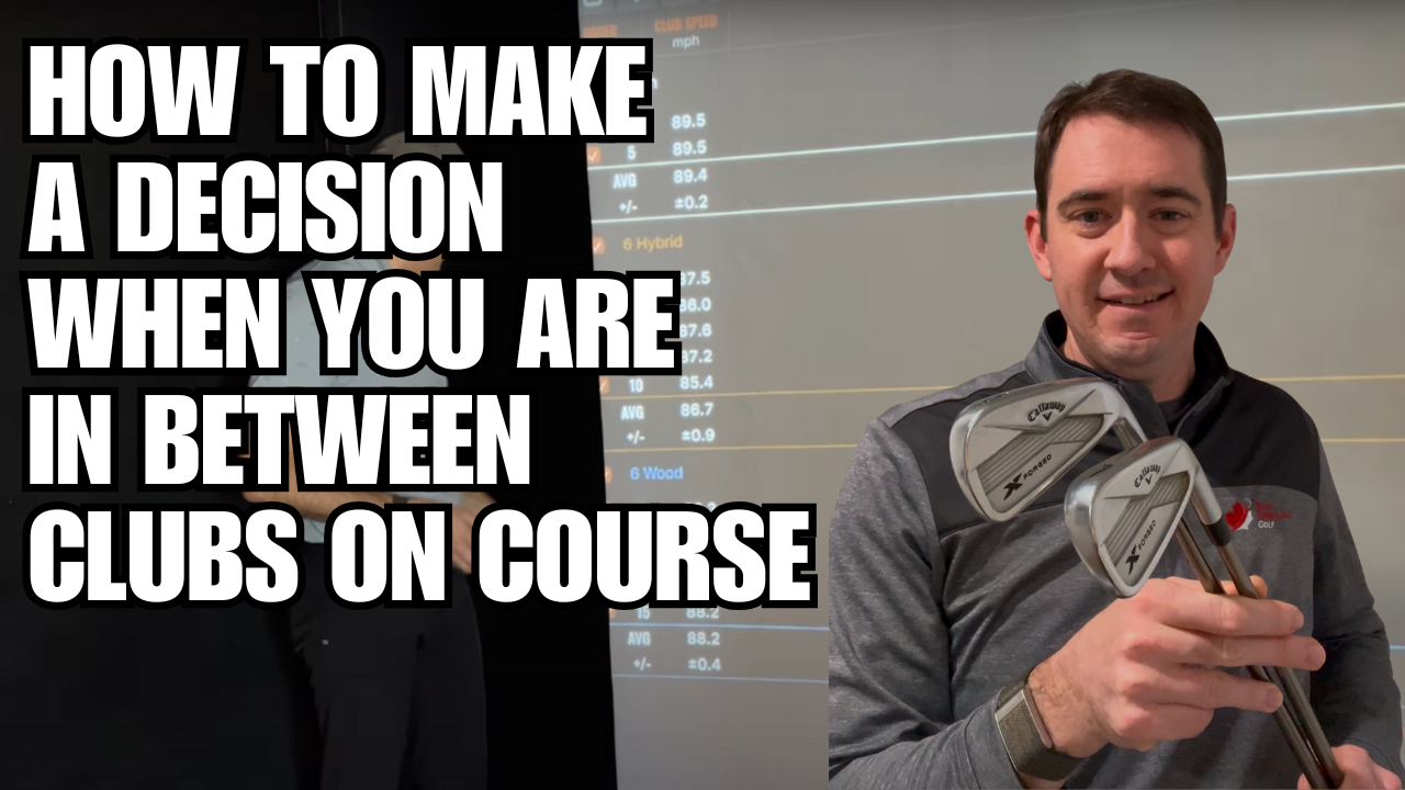 Stop Guessing Between Clubs