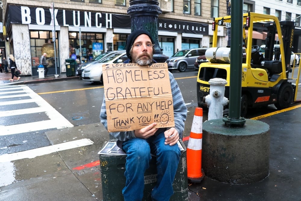 San Francisco and Other Cities are Arresting More Homeless People Since Supreme Court Ruling