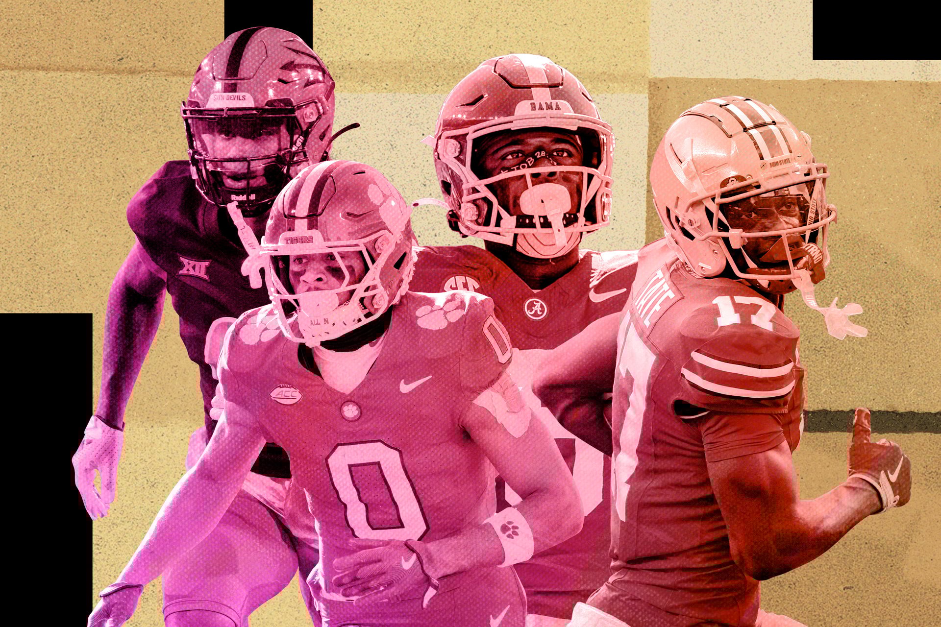 The Wide Receiver Prospects You Need to Know Before the College Football Season
