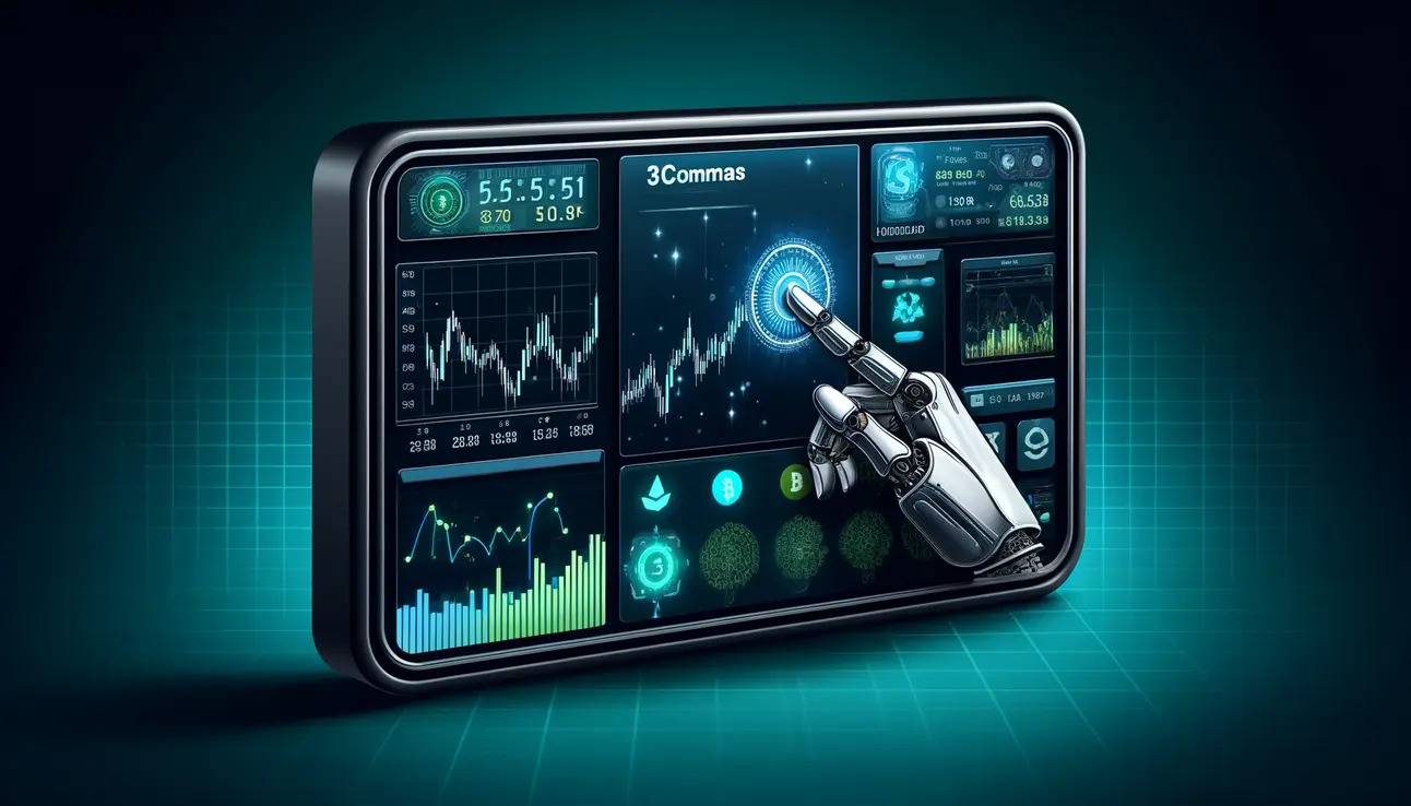 How to Setup 3Commas AI Tool for Crypto Trading